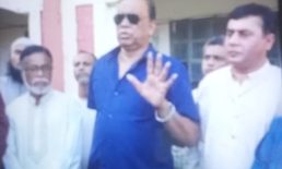 সন্ত্রাস ও চাঁদাবাজকে ঐক্যবদ্ধভাবে প্রতিরোধ করবো- ব্যারিস্টার খোকন