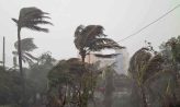 সন্ধ্যার মধ্যে ৭ জেলায় ৬০ কিমি বেগে ঝড়ের শঙ্কা