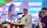 তারেক রহমানের নেতৃত্বে দেশ গড়ার চ্যালেঞ্জ নিয়েছি : এ্যানি চৌধুরী