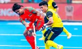 হার দিয়ে মিশন শুরু বাংলাদেশের