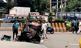 রাজধানীতে সিএনজি-লরি সংঘর্ষে নিহত ১