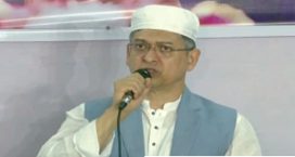যারা নির্বাচন বিলম্ব করতে চায়, তারা গণতন্ত্রের শক্তি নয়: সালাহউদ্দিন