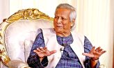 বৈধ না হলে নির্বাচন আয়োজনের কোনো মানে হয় না: ড. ইউনূস