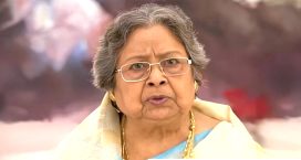 না ফেরার দেশে চলে গেলেন ওপার বাংলার বর্ষীয়ান অভিনেত্রী