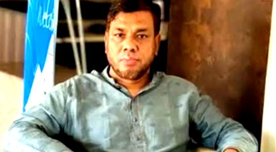 সাদা পাথর লুট: সিলেটে বিএনপি সভাপতির পদ স্থগিত
