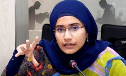 নারীদের ‘সিস্টেমেটিক্যালি সাইড’ করে দেওয়া হয়েছে: সামান্তা শারমিন