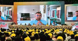 জনগণের রাজনৈতিক অধিকার প্রতিষ্ঠার একমাত্র পথ হলো নির্বাচন: তারেক রহমান