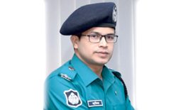 অতিরিক্ত এসপি হাফিজ সাময়িক বরখাস্ত