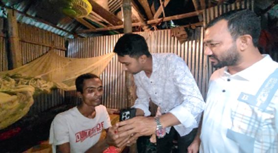 অসুস্থ ছাত্রদল নেতার চিকিৎসার দায়িত্ব নিলেন তারেক রহমান