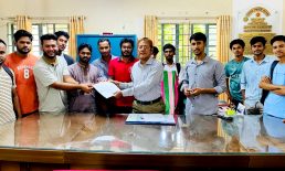সুবর্ণ ব্লাড ফাউন্ডেশন, সৈকত সরকারি কলেজ শাখার পূর্ণাঙ্গ কমিটি ঘোষণা
