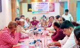 মাইজদীতে জাতীয় সাংবাদিক সংস্থার মতবিনিময়