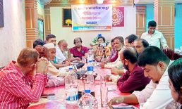 মাইজদীতে জাতীয় সাংবাদিক সংস্থার মতবিনিময়