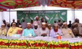 কোম্পানীগঞ্জের বসুরহাট ইসলামিয়া কামিল মাদ্রাসায় সবক প্রদান