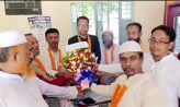 বেগমগঞ্জ বাকিপুর দাখিল মাদ্রাসার নব নির্বাচিত ম্যানেজিং কমিটিকে অভিনন্দন