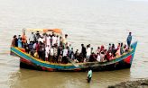 চর এলাহী ঘাটের চাঁদাবাজির টাকা যায় প্রশাসন ও রাজনৈতিক নেতাদের পকেটে