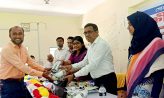 সোনাইমুড়ী শিক্ষা প্রতিষ্ঠানে ক্রীড়া সামগ্রী বিতরণ : খেলাধুলায় সুস্থ ভবিষ্যৎ গড়ার প্রত্যয়