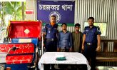 কোম্পানীগঞ্জের ঘুমের ওষুধ খাইয়ে অটোরিকশা চালককে হত্যা: গ্রেপ্তার ২