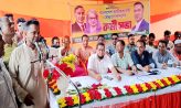 চাটখিলে স্বেচ্ছাসেবক দলের কর্মী সম্মেলন