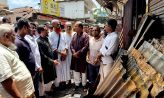 বেগমগঞ্জে ভয়াবহ অগ্নিকাণ্ডে ৭ দোকান ভস্মীভূত, দুই কোটি টাকার ক্ষতি