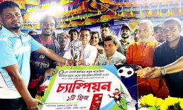 বেগমগঞ্জ যুবদল কর্মির গুলিতে জামায়াতের ২কর্মী গুলিবিদ্ধ  