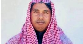 কোম্পানীগঞ্জে ফ্রিজের সংযোগ দিতে গিয়ে প্রবাসীর মৃত্যু