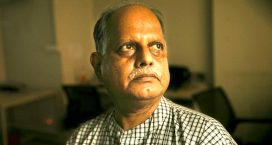 নিখোঁজ সাংবাদিক বিভুরঞ্জন সরকারের লাশ মিলল মেঘনায়