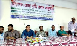 বাবামায়ের সঠিক যত্নে শিক্ষার্থীরা মানব সম্পদে পরিণত হবে – সাহাব উদ্দিন