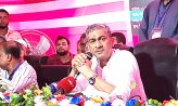 রাজনৈতিক দলগুলো ঐক্যবদ্ধ না হলে বিপদ আছে : এ্যানি