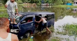 বেগমগঞ্জে একই পরিবারের ৭জনের মৃত্যুর ঘটনায় চালকের বিরুদ্ধে মামলা
