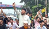 নোয়াখালী-৪ আসনে গণঅধিকার পরিষদ প্রার্থীর প্রচার শুরু