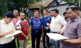 চাটখিলে এক মাদক ব্যবসায়ীকে তিন মাসের কারাদন্ড