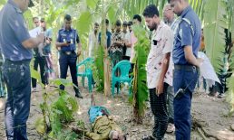 কোম্পানীগঞ্জে অটোরিকশা চালককে হত্যা, সুবর্ণচরে লাশ উদ্ধার