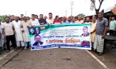 স্বস্ত নোয়াখালী-১ আসনে বজরা ফেরায় আনন্দ উচ্ছ্বাস