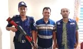 হাতিয়ায় আওয়ামী লীগ নেতা গ্রেফতার