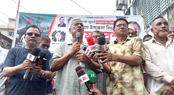 নির্বাচন নিয়ে টালবাহান করবেন না, দ্রুত তারিখ ঘোষণা করুন : ফারুক