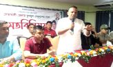 খালেদা জিয়া এবং তারেক রহমান ছাড়া সবাই বিক্রি হয়েছে: রাজিব আহসান