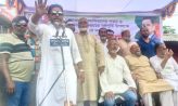 চাটখিলে গণঅভ্যুত্থানের বর্ষপূর্তি উপলক্ষে আনন্দ র‍্যালি ও সমাবেশ