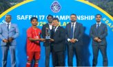 ফাইনালে রেফারির মান নিয়ে প্রশ্ন বাংলাদেশ কোচের
