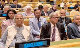 নির্বাচন নিয়ে জাতিসংঘে প্রধান উপদেষ্টার ভাষণ ছিল ‘যথেষ্ট শক্তিশালী’: মির্জা ফখরুল