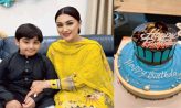 ছেলের জন্মদিনে আবেগী বার্তা অপু বিশ্বাসের