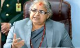 নেপালে শাসনব্যবস্থা পরিবর্তনের ম্যান্ডেট অন্তর্বর্তী সরকারের নেই: সুশীলা কার্কি