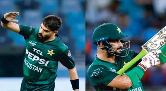 ফারহান-রউফের বিরুদ্ধে আইসিসিতে অভিযোগ ভারতের