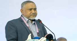 নিউইয়র্কে বিমানবন্দর থেকে আলাদা বের হওয়ার কারণ ব্যাখ্যা করলেন জামায়াত নেতা তাহের