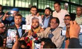 আখতারের ওপর ডিম নিক্ষেপকারী যুবলীগ নেতা মিজান জামিনে মুক্ত