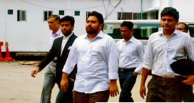 শেখ হাসিনার মামলায় নাহিদ ইসলামের অবশিষ্ট জেরা আজ