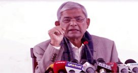 আজ যারা বিপ্লব করতে চান তাদেরকে মানুষের কাছে যেতে হবে: ফখরুল