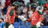 আফগানিস্তানকে ৮ রানে হারিয়েছে বাংলাদেশ