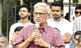 সচিবালয়ে এখনো আওয়ামী লীগের প্রেতাত্মা রয়েছে: ফারুক