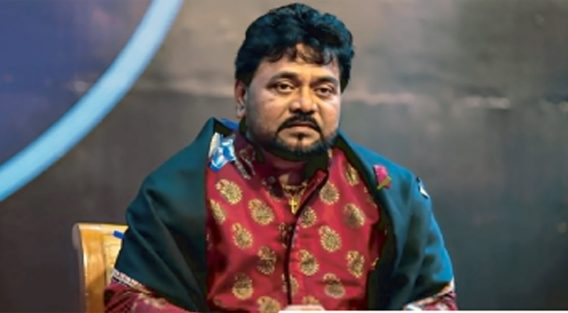 কর পরিশোধের চিঠি দেওয়া হলো মৃত এন্ড্রু কিশোরকে
