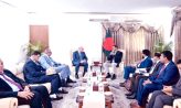 গাজায় অবিলম্বে যুদ্ধবিরতির আহ্বান পররাষ্ট্র উপদেষ্টার